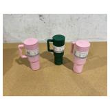 LOT OF 3 Simple Modern 40oz Tumblers
