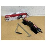 Hyper Tough T10152W Scissor Jack, 1.5 Ton Black