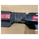 Hyper Tough T10152W Scissor Jack, 1.5 Ton Black