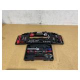 118PCS Hyper Tough Tool Set for Home Repairs