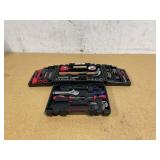 118PCS Hyper Tough Tool Set for Home Repairs