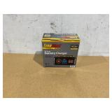 Everstart Maxx 15 Amp Automotive Battery Charger with 50 Amp Engine Start (BC50BE)