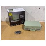 Crosley Cruiser Premier Vinyl Record Player with Speakers and Bluetooth - Audio Turntables