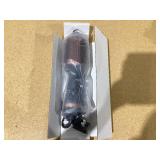 Hairitage Ceramic Volumizing Blow Dryer Brush for Curling and Straightening