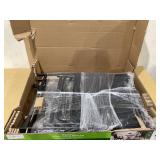 Mainstays Albany Lane 3 Piece Bistro Set, Black