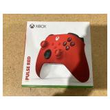 Xbox Core Wireless Gaming Controller  Pulse Red Series X|S, One, Windows PC, Android, and iOS