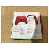 Xbox Core Wireless Gaming Controller  Pulse Red Series X|S, One, Windows PC, Android, and iOS