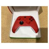 Xbox Core Wireless Gaming Controller  Pulse Red Series X|S, One, Windows PC, Android, and iOS
