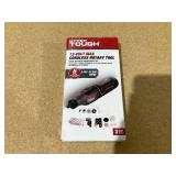 Hyper Tough 12V Max* Lithium-Ion Cordless Variable Speed Rotary Tool, 40 Accessories, with 1.5Ah Battery and Charger, New