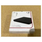 LG Ultra Slim Portable DVD Writer with M-DISC Support - GP63EX70
