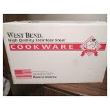 NIB West Bend Cookware