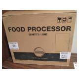 NIB Kitchen Aid Food Processor