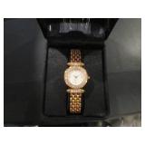 Elizabeth Taylor white diamonds watch