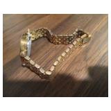 Elizabeth Taylor white diamonds watch