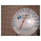 Vintage Ohio Thermometer
