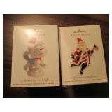 Hallmark and Snowbabies