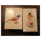 Hallmark and Snowbabies