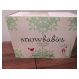 Hallmark and Snowbabies