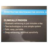 NIB Go Smile Teeth Whitening System