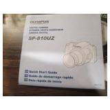 NIB Olympus Digital Camara