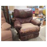 Leather Recliner