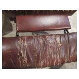 Leather Recliner