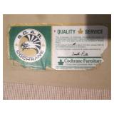 Cabana Furniture Living Room Couch