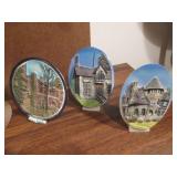 A variety of home decor.