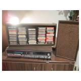 Telex 8 Track Stereo with 8 Tracks