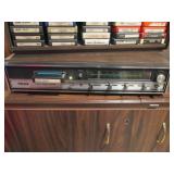 Telex 8 Track Stereo with 8 Tracks