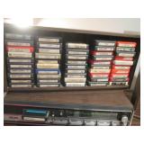 Telex 8 Track Stereo with 8 Tracks