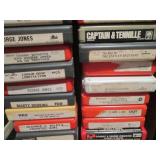 Telex 8 Track Stereo with 8 Tracks