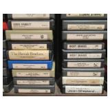 Telex 8 Track Stereo with 8 Tracks