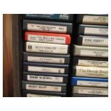 Telex 8 Track Stereo with 8 Tracks