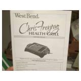 NIB Westbend Health Grill