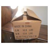 NIB 6 PIECE OVAL OVENWARE SET