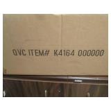 NIB 6 PIECE OVAL OVENWARE SET