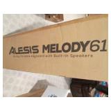 NIB KEYBOARD ALESIS MELODY 61