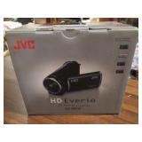 NIB JVC HD EVERIO CAMCORDER