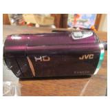 NIB JVC HD EVERIO CAMCORDER