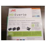 NIB JVC HD EVERIO CAMCORDER