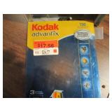 NIB KODAK ADVANTIX