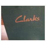 NIB CLARKS SIZE 8 AND A HALF