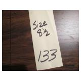 NIB CLARKS SIZE 8 AND A HALF