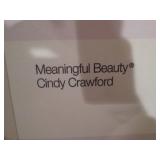 NIB MEANINGFULL BEAUTY BY CINDY CRAWFORD