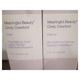 NIB MEANINGFULL BEAUTY BY CINDY CRAWFORD
