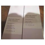 NIB MEANINGFULL BEAUTY BY CINDY CRAWFORD