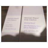 NIB MEANINGFULL BEAUTY BY CINDY CRAWFORD