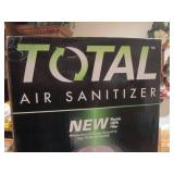 NIB TOTAL AIR SANITIZER
