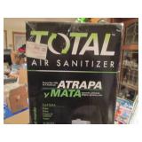 NIB TOTAL AIR SANITIZER